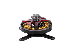 T-MOTORHOBBY Hobby AM20 Pro F3P-A Indoor 1-2S Brushless Motor 1500KV/1900KV