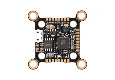 T-MOTORHOBBY VELOX Lite F411 FPV Flight Controller