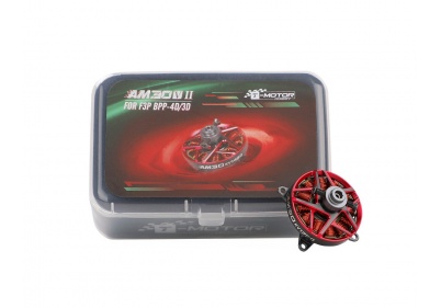 T-MOTORHOBBY AM30 Contest F3P Indoor Airplane Brushless Motor 1450KV/1750KV/2280KV