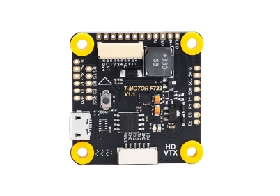 TMOTOR F7 HD 30.5x30.5 2-6S Flight Controller for DJI VTX System