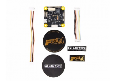 T-MOTORHOBBY F7 HD 30.5x30.5 2-6S Flight Controller for DJI VTX System