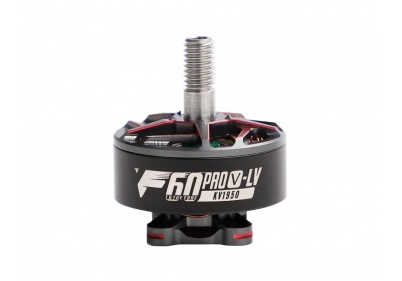 T-MOTORHOBBY F60 Pro V-LV 2207.5 Racing Motor - /1950KV/2020KV for 6S