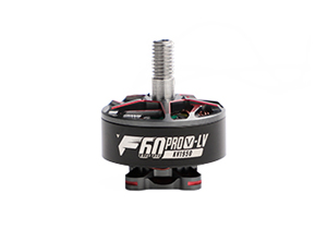 T-MOTORHOBBY F60 Pro V-LV 2207.5 Racing Motor - /1950KV/2020KV for 6S