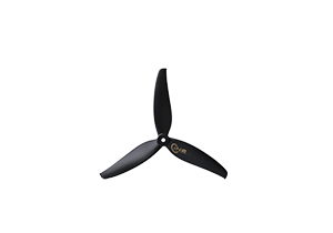 T-MOTORHOBBY C7.5x4.6 Professional Cinematic FPV Propeller （2pcs）