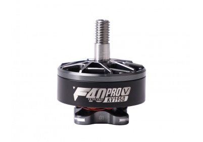 T-MOTORHOBBY F40PROV 2306.5 Advanced Extreme Flight  Racing FPV Drone Motor