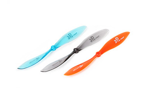 T-MOTORHOBBY T8044 Plastic Propeller For 3D F3P Indoor Plane