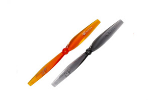 T-MOTORHOBBY T904D plastic propeller for 4D F3P indoor plane