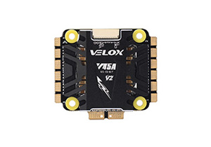 T-MOTORHOBBY Velox V45A V2 4in1 ESC (3-6S)
