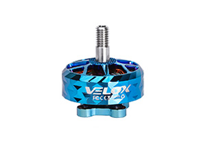 T-MOTORHOBBY VELOX VELOCE V2207.5 1750KV/1950KV Fpv Motor
