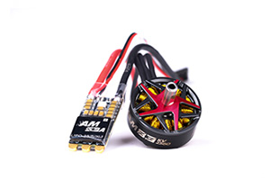 T-MOTORHOBBY P5B Combo（AM83+AM53）