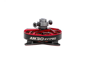 T-MOTORHOBBY AM30 Contest F3P Indoor Airplane Brushless Motor 1450KV/1750KV/2280KV