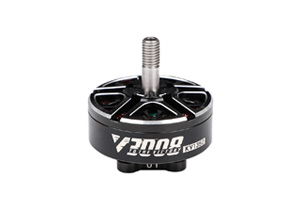 T-MOTORHOBBY  VELOX VICTORY V3008 CINEMATIC FPV DRONE MOTOR - 1350KV