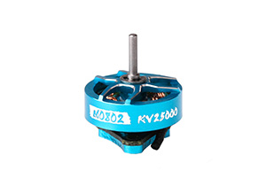 T-MOTORHOBBY M0802 25000KV Tinywhoop Motor Micro motor