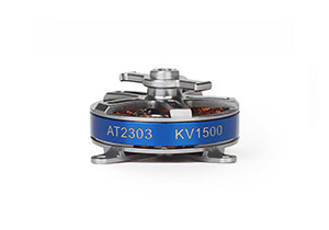 T-Motor AT2303 F3P Indoor Brushless Motor - 1500Short Shaft