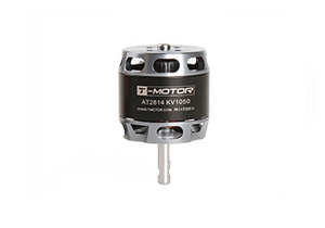 T-Motor AT2814 3D F3A fixed wing long shaft Brushless Motor -900KV/1050KV/1200KV