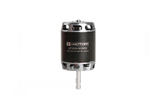 T-Motor AT2826 3D F3A fixed wing long shaft Brushless Motor -900KV/1100KV