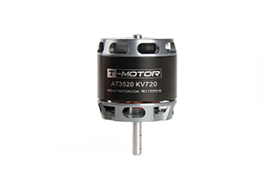 T-MOTORHOBBY AT3520 Long Shaft