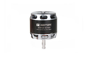 T-MOTORHOBBY AT4120 3D Fixed Wing Airplane Long Shaft Brushless Motor -250KV/500KV/560KV