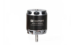 T-MOTORHOBBY AT4130 3D Fixed Wing Airplane long Shaft Brushless Motor -230KV/300KV/450KV