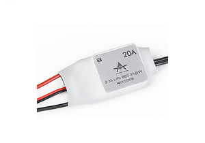 T-MOTORHOBBY AT20A 2-3S fixed wing ESC