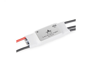 T-MOTORHOBBY AT40A 2-4S fixed wing ESC