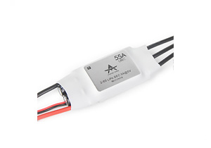T-MOTORHOBBY AT55A 2-6S fixed wing ESC
