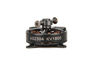 T-Motor AS2304 F3P indoor rc plane brushless motor 1500KV/1800KV/2300KVShort Shaft