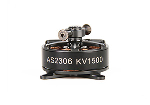 T-MOTORHOBBY AS2306 F3P indoor rc plane brushless motor 1500KV/1900KV/2300KV