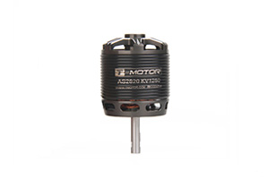 T-MOTORHOBBY AS2820 3D airplane brushless motor 880KV/1050KV/1250KV Long Shaft drone motor