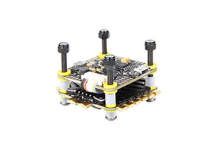 T-MOTORHOBBY F7 HD+F55A Pro II 30x30 Stack 3-6S 4-in-1 ESC Combo