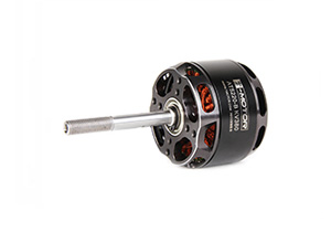 T-MOTORHOBBY AT5220B 20-25CC Airplane Fixed Wing Long Shaft Brushless Motor -220KV/380KV