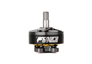 F60PRO Ⅳ V2.0 For top racing，T-Motor F60 PRO IV V2.0 2207.5 1750KV/1950KV/2550KV Brushless Racing Motor