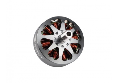 T-MOTORHOBBY FPV X Slattfpv Co-branded BrushlessFreestyle Motor 2306.3-1700KV/2500KV-Grey/Pink