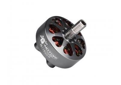 T-MOTORHOBBY FPV X Slattfpv Co-branded BrushlessFreestyle Motor 2306.3-1700KV/2500KV-Grey/Pink