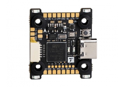 T-MOTORHOBBY DUAL BEC H7 MINI FC