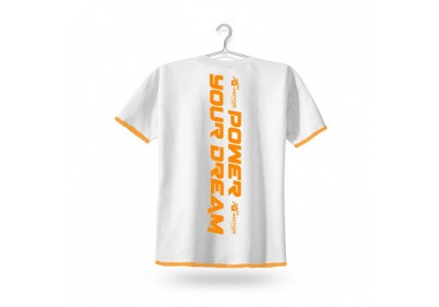 TMOTOR FixedWing White T-shirt