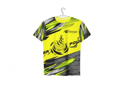 T-MOTORHOBBY FixedWing Green T-shirt