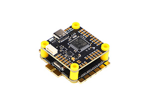 T-MOTORHOBBY F7 Stack-Velox CINE F7 FC+V50A SE 4-in-1 ESC