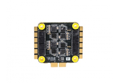 T-MOTORHOBBY F7 Stack-Velox CINE F7 FC+V50A SE 4-in-1 ESC