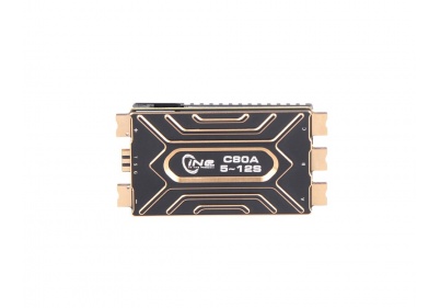 T-MOTORHOBBY C80A 5-12S ESC