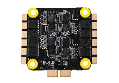 T-MOTORHOBBY Velox F7 SE+V50A SE HD Stack