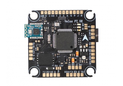 T-MOTORHOBBY Velox F7 SE+V50A SE HD Stack