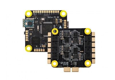 T-MOTORHOBBY Velox F7 SE+V50A SE HD Stack