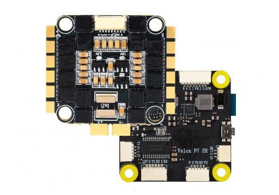 T-MOTORHOBBY Velox F7 SE+V50A SE HD Stack