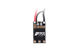 T-MOTORHOBBY F35A 3-6S AM32 Single ESC