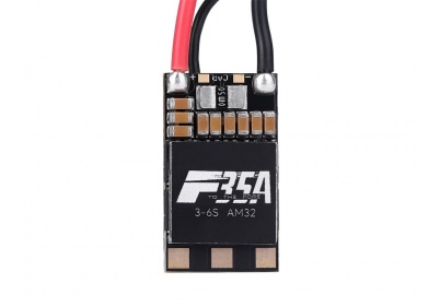 T-MOTORHOBBY F35A 3-6S AM32 Single ESC
