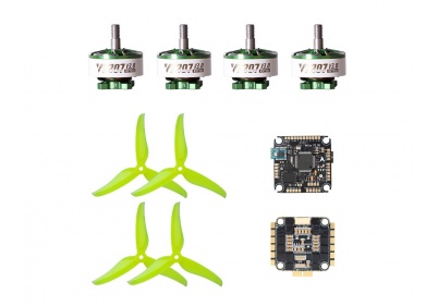 T-MOTORHOBBY Velox 5 Inch Freestyle Power System
