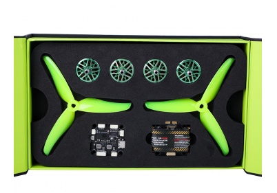 T-MOTORHOBBY Velox 5 Inch Freestyle Power System