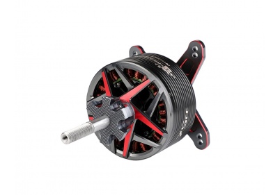 T-HOBBY AM910 3D Plane Brushless Motor, Fits 70–80CC, Instant Throttle Response
