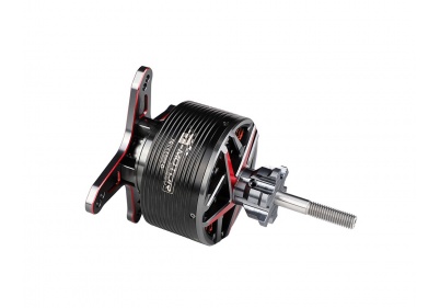T-HOBBY AM910 3D Plane Brushless Motor, Fits 70–80CC, Instant Throttle Response